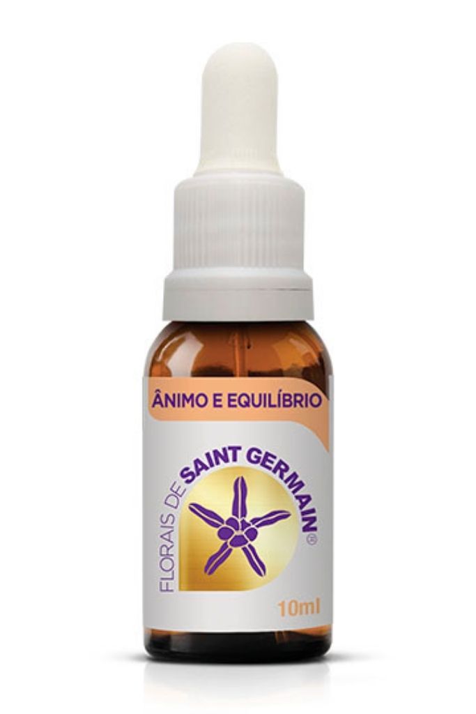 Fórmula Ânimo e Equilíbrio